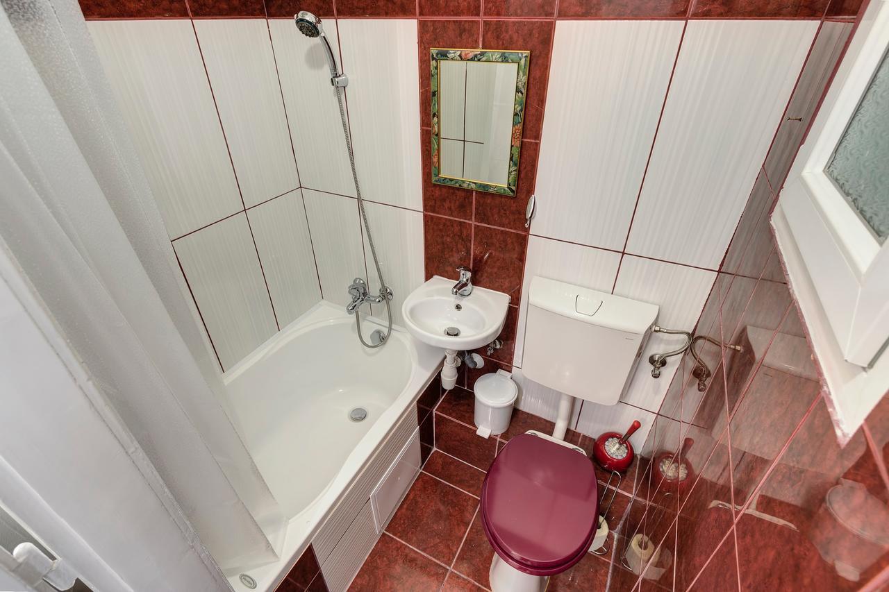 Sweet Dreams At King Street Silver Apartment Budapest Bagian luar foto