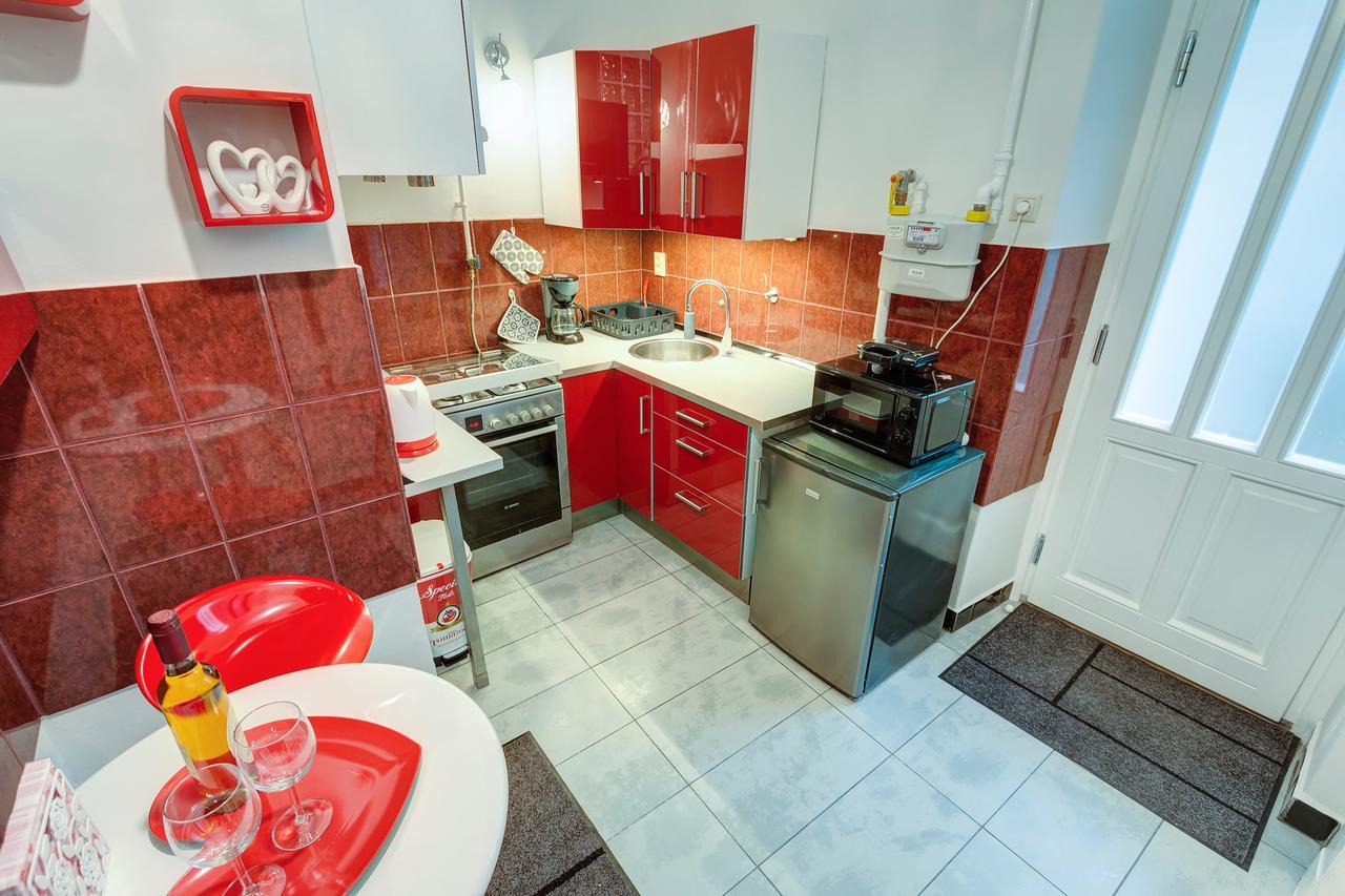 Sweet Dreams At King Street Silver Apartment Budapest Bagian luar foto