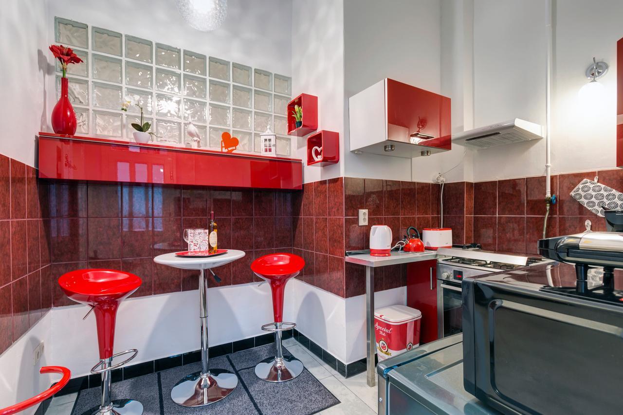 Sweet Dreams At King Street Silver Apartment Budapest Bagian luar foto