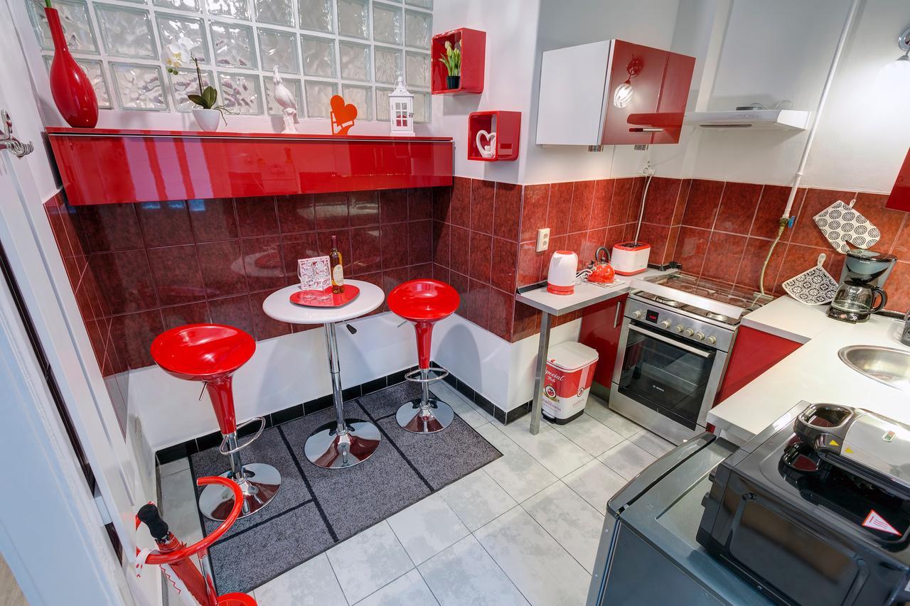 Sweet Dreams At King Street Silver Apartment Budapest Bagian luar foto