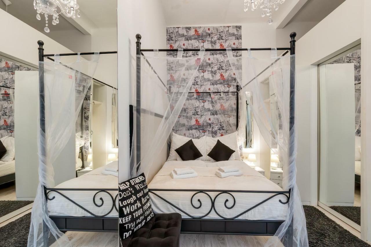 Sweet Dreams At King Street Silver Apartment Budapest Bagian luar foto