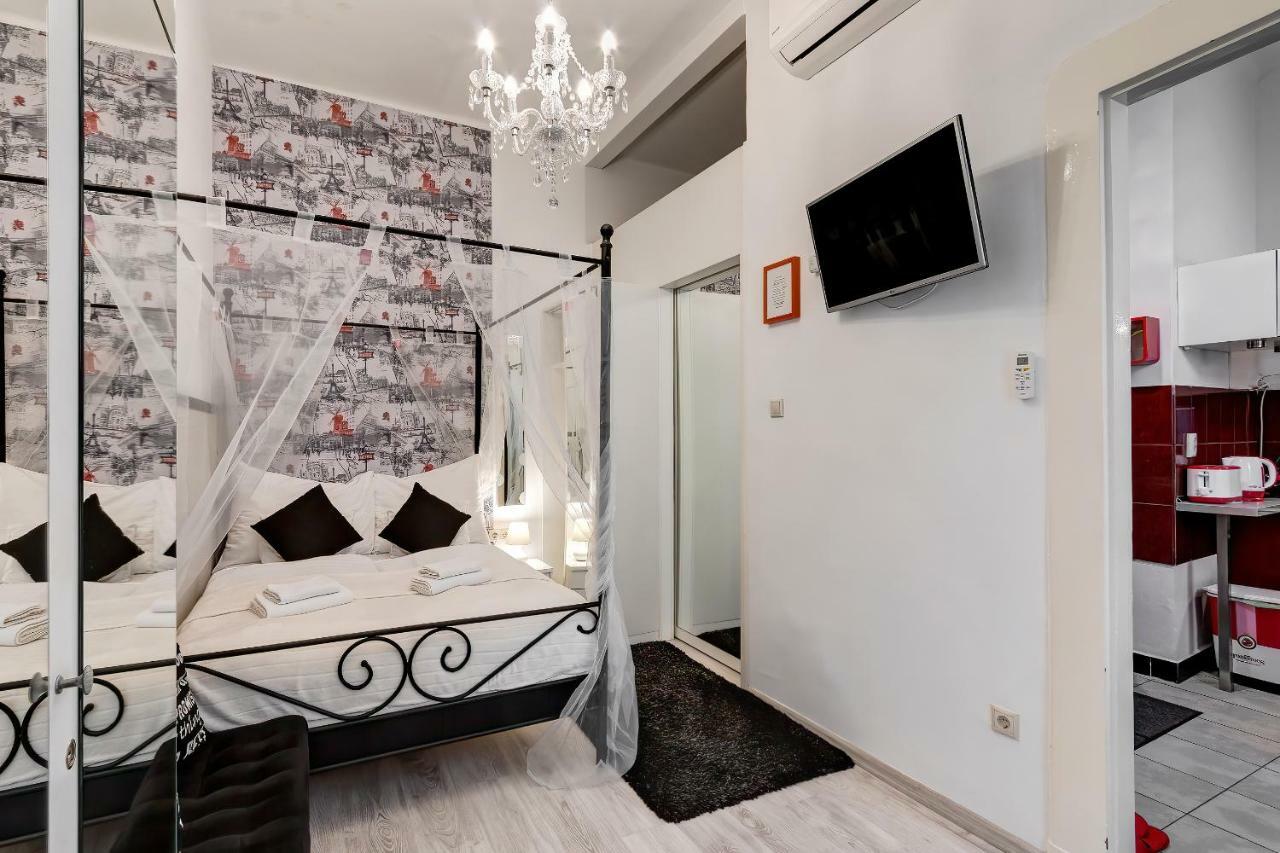 Sweet Dreams At King Street Silver Apartment Budapest Bagian luar foto