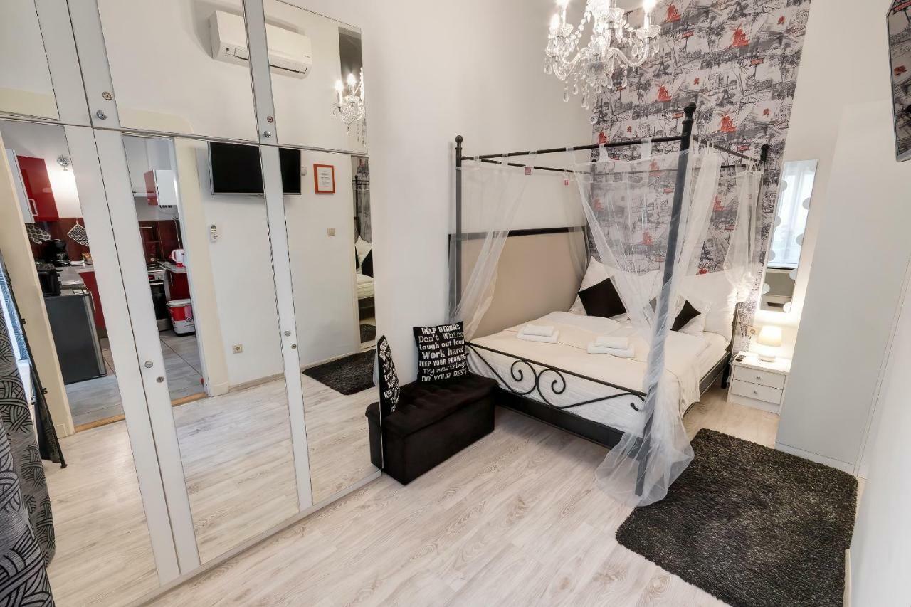 Sweet Dreams At King Street Silver Apartment Budapest Bagian luar foto