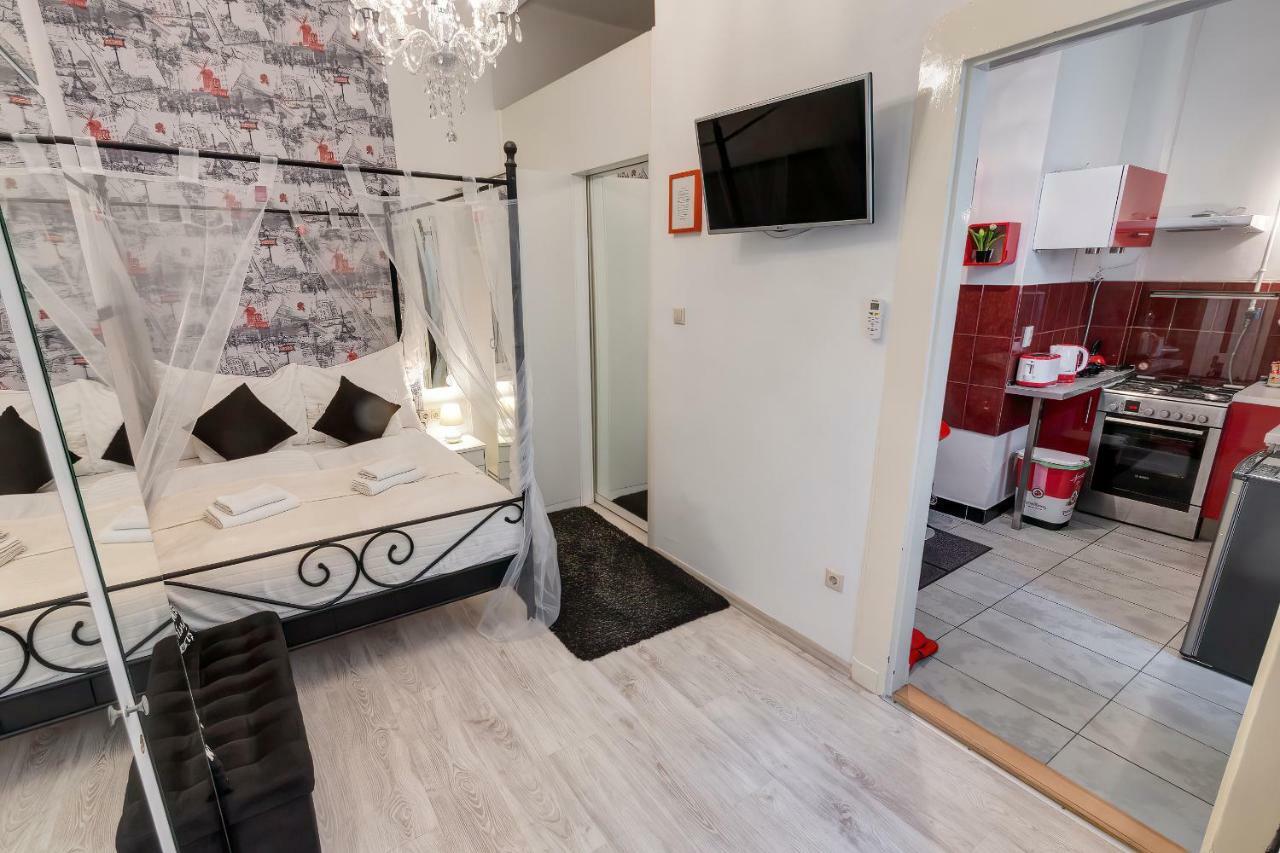 Sweet Dreams At King Street Silver Apartment Budapest Bagian luar foto