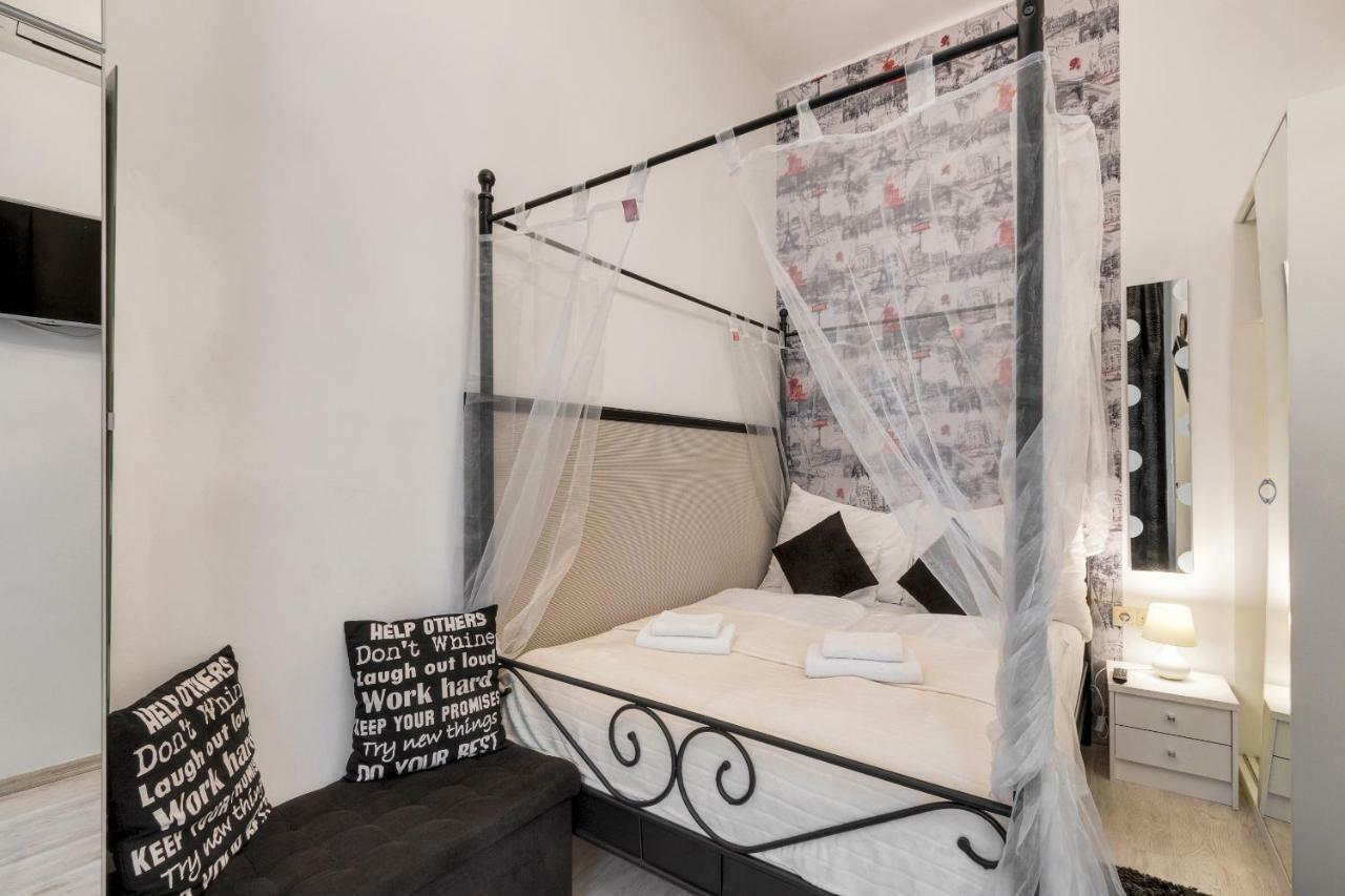 Sweet Dreams At King Street Silver Apartment Budapest Bagian luar foto